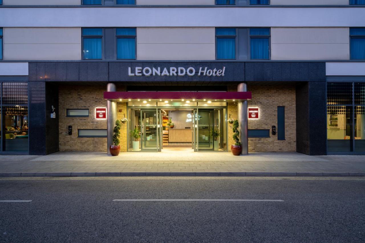 Leonardo Hotel Brighton Exterior foto