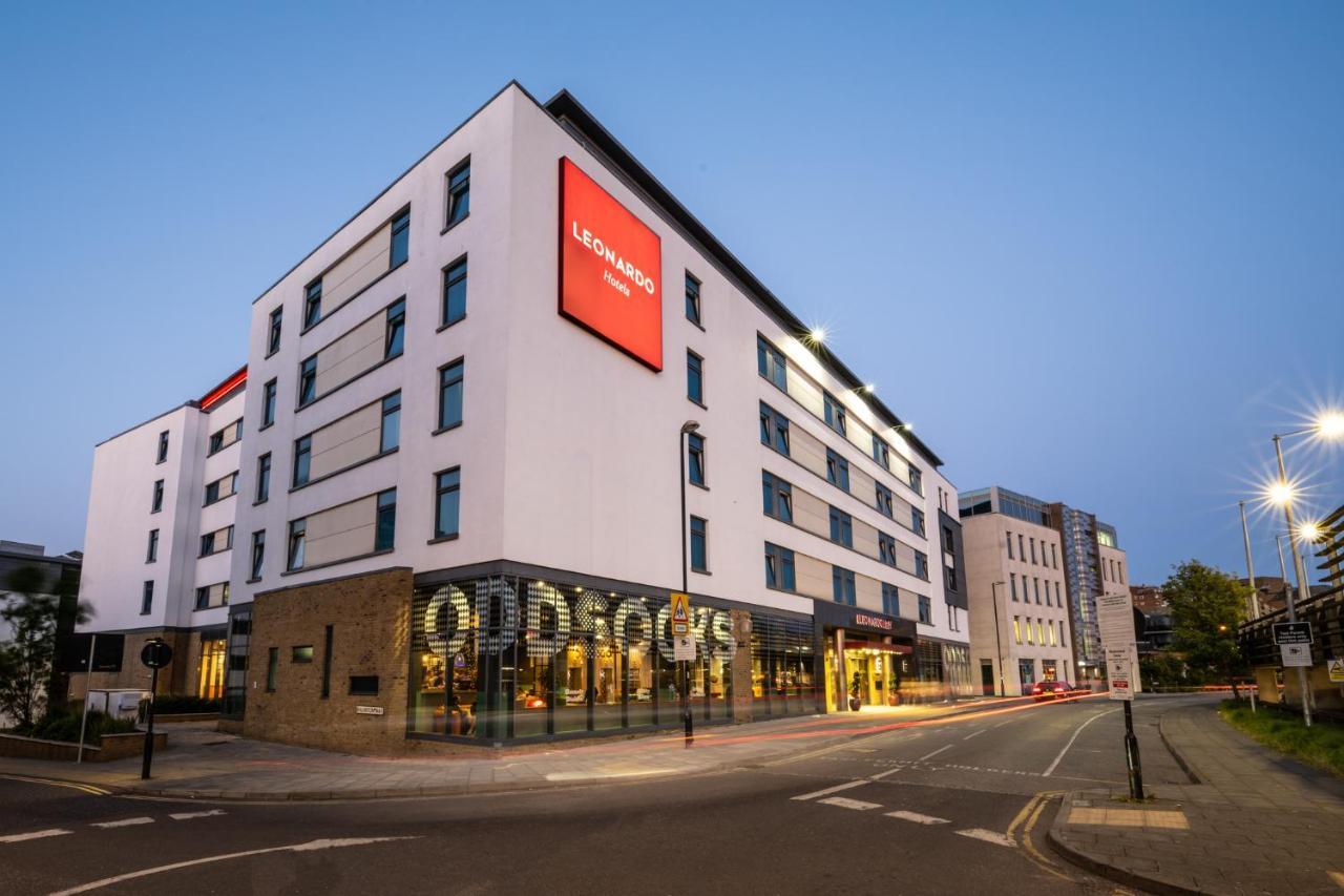 Leonardo Hotel Brighton Exterior foto